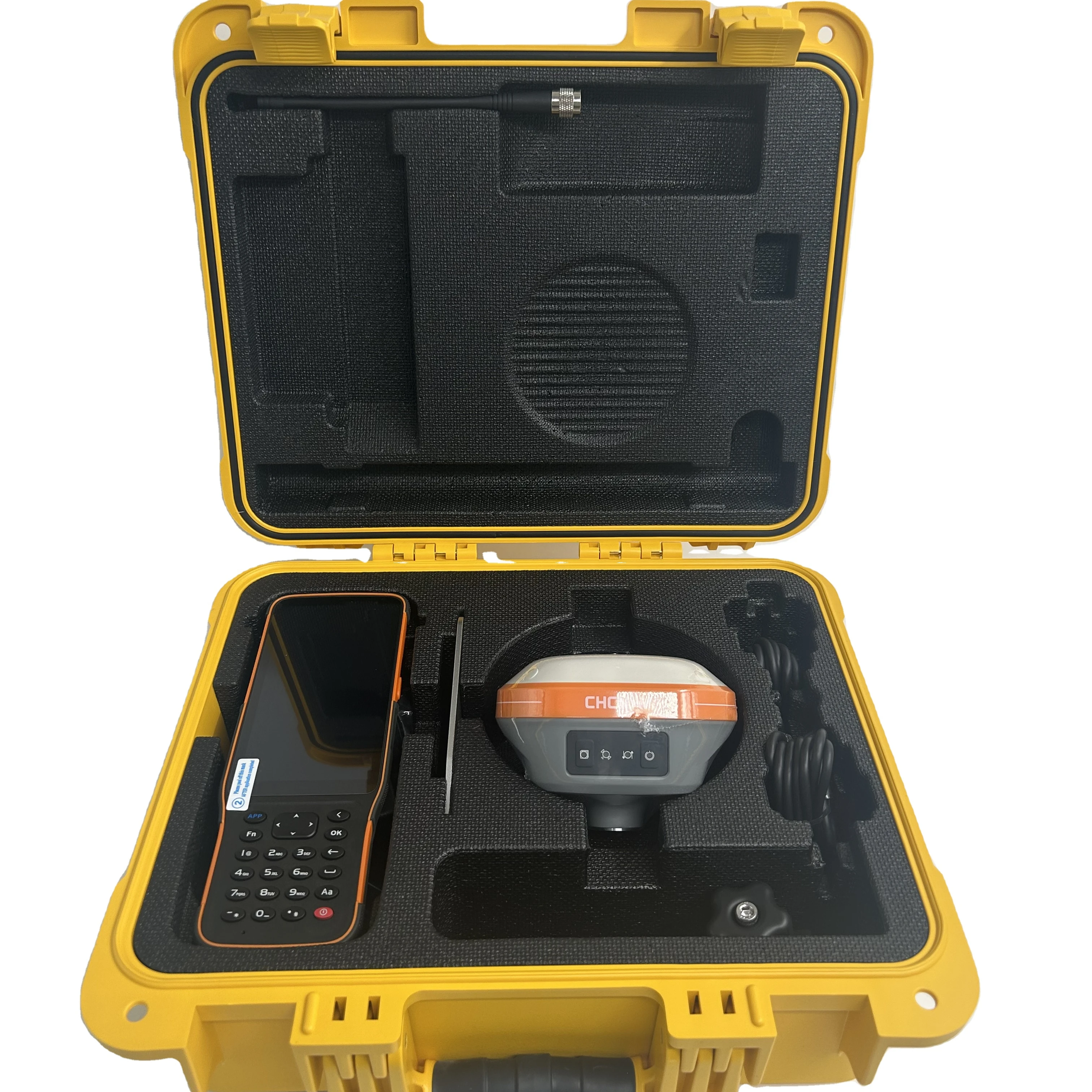 I73+/X6/T5 Pro Customizable GPS Receiver GNSS RTK System For Land Survey OEM Supported Rover Instruments
