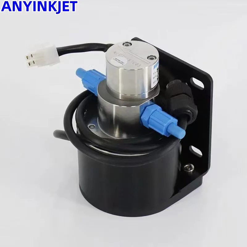for Domino A400 printer ink pump pump head with pump motor