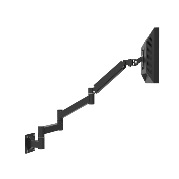 

13"-21" LCD TV Wall Mount Ultra-long Arm Monitor Holder Display Mechanical Arm Lengthened Rack Holder