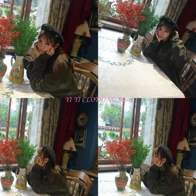 n5kf-hipster-punk-iron-rings-berretto-ottagonale-cappello-da-pittore-per-halloween-natale