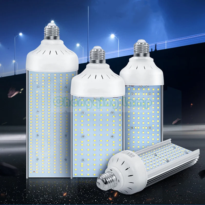 

Municipal High Power E27 E40 Screw 60W 80W 100 w 150w Horizontal Insert Lamp Outdoor Lighting Source