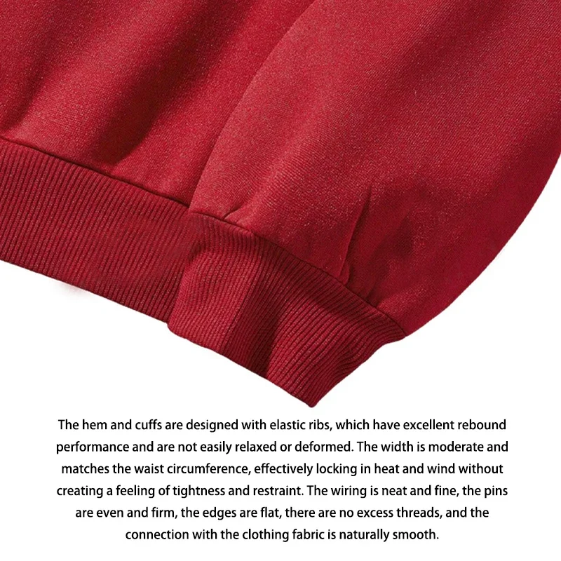 Hooded sweatshirt women's 2025 autumn/Winter new style, youthful Korean style, versatile and trendy