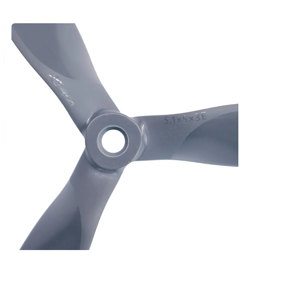 Gemfan 8X13X3 7X13X3 5.1X5X3 8 Zoll 7 Zoll 5 Zoll Glasfaser-Nylon Elektropropeller 5MM/6MM Wellenloch für Starrflügelpropeller – Detail 8