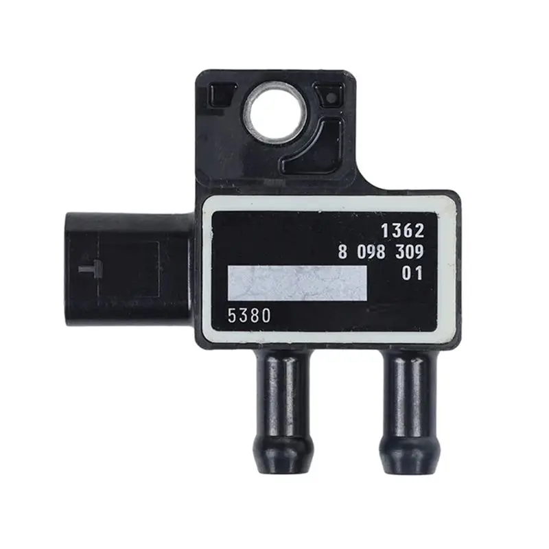 Dpf Exhaust Pressur…