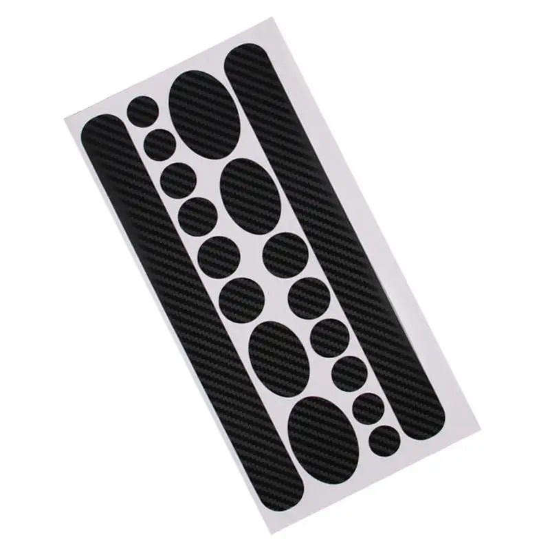 Bicycles Chainstay Protector Decal Mountain Bikes Chain Frame Protection Adhesive Protectors Film Frame Guard Adhesive Film