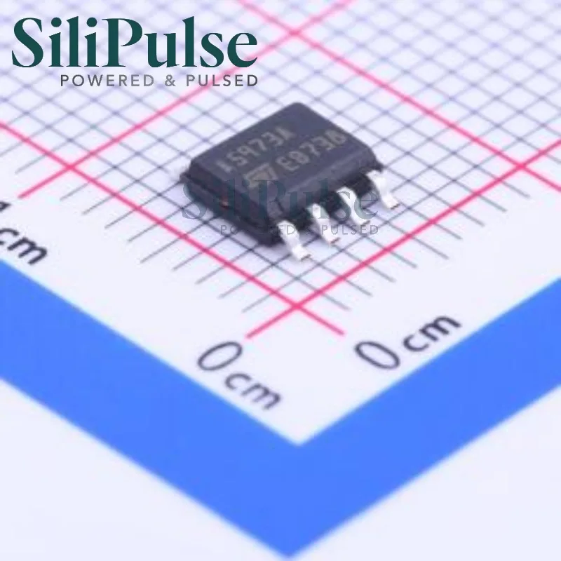 (5/10pcs) A5973ADTR HSOP-8 100% Original In Stock DC-DC A5973ADTR SOIC-8