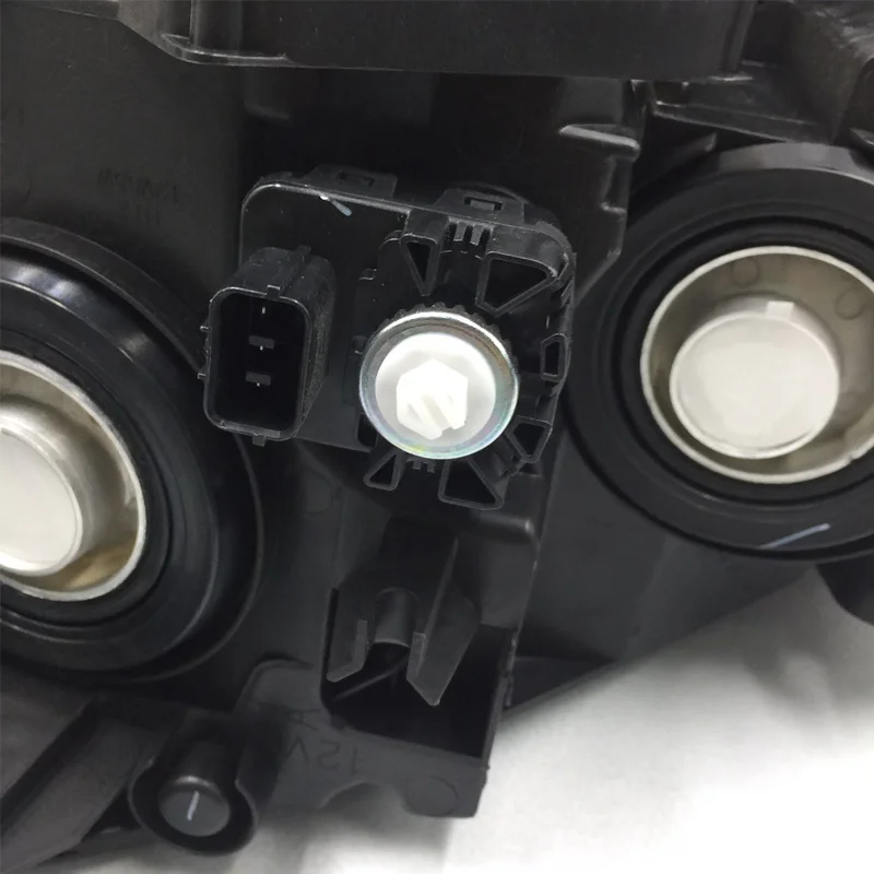 For Nissan Tiida Pulsar 2016 2017 2018 2019 Headlight Front bumper headlight headlamp Assembly head light lamp