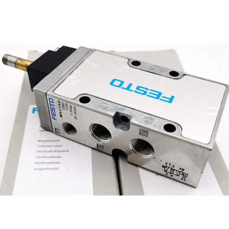 Fest 5/2 Pneumatic … - image