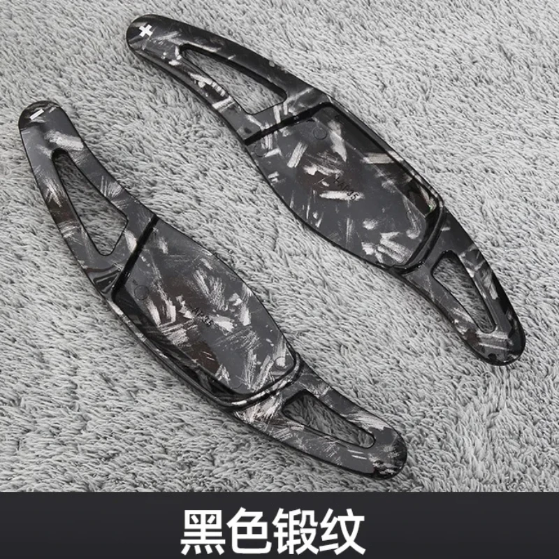 2pcs ABS Steering Wheel Shift Paddle For Suzuki Vitara Escudo16-23,SX4 S-Cross Swift 11-23,Sport 12-23,Ciaz Shifter Trim Paddles