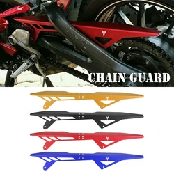 Motorcycle CNC For Yamaha XSR900 XSR 900 2016 2017 2018 2019 2020 2021 FZ09 MT-09 MT09 Tracer 2014-2021 Chain Belt Guard Cover