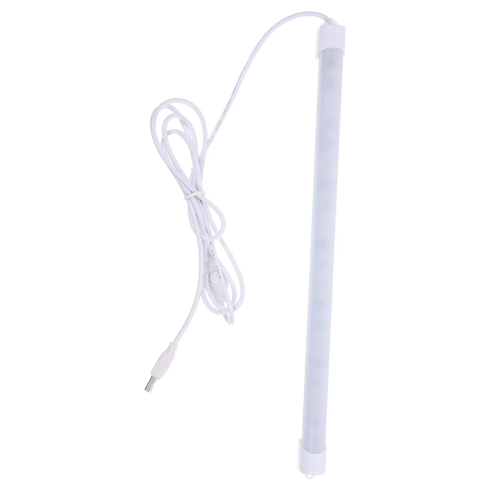 

Creative Eye Care Led Reading Lamp 18 Smd 2835 Usb Light Strip Non-Flicker Energy Saving 25000Hrs Cold Light For Office Bedroom