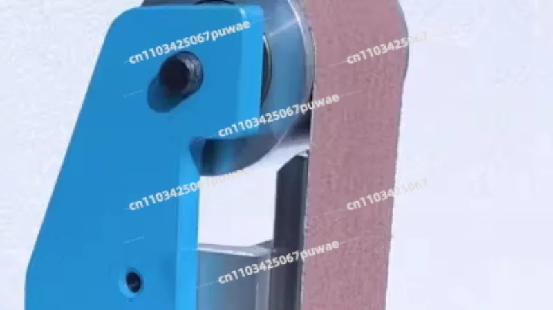 

Ленточно-шлифовальный станок 915 горизонтального типа, двухфункциональный, для дома, малый, полностью стальной, для обработки металла и дерева, шлифовки и полировки