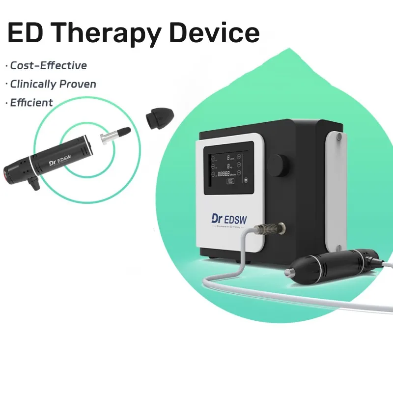 

ED Shockwave Therapy ESWT DR EDSW Machine for Erectile Dysfunction Treatment