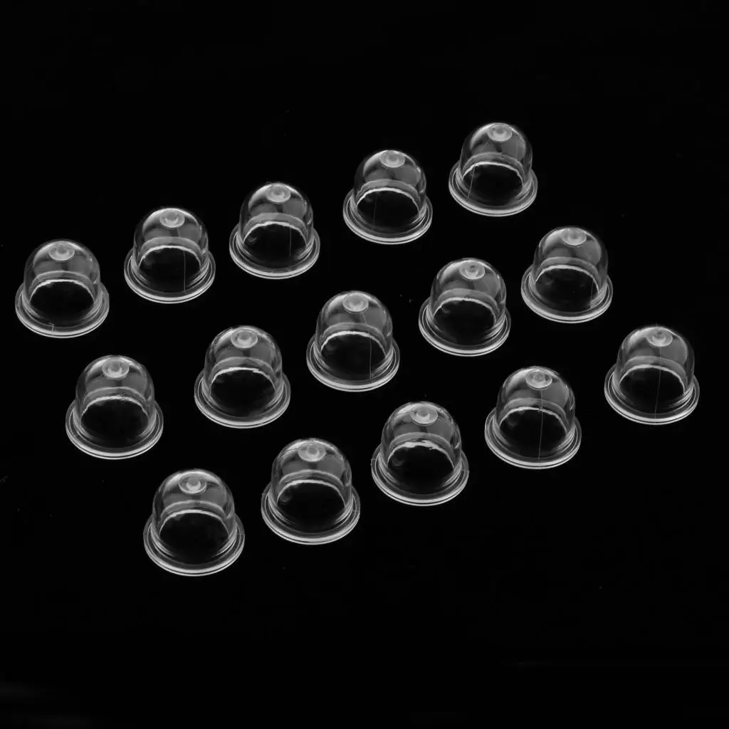 15 Piece Carburetor Bulb Fits for SRM，GT，，PE Series