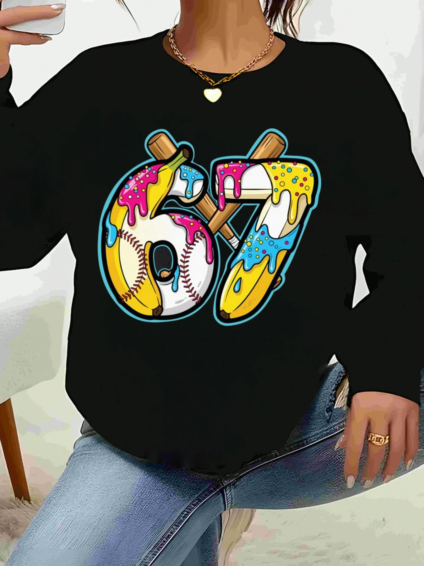 Baseball And Banana… - image