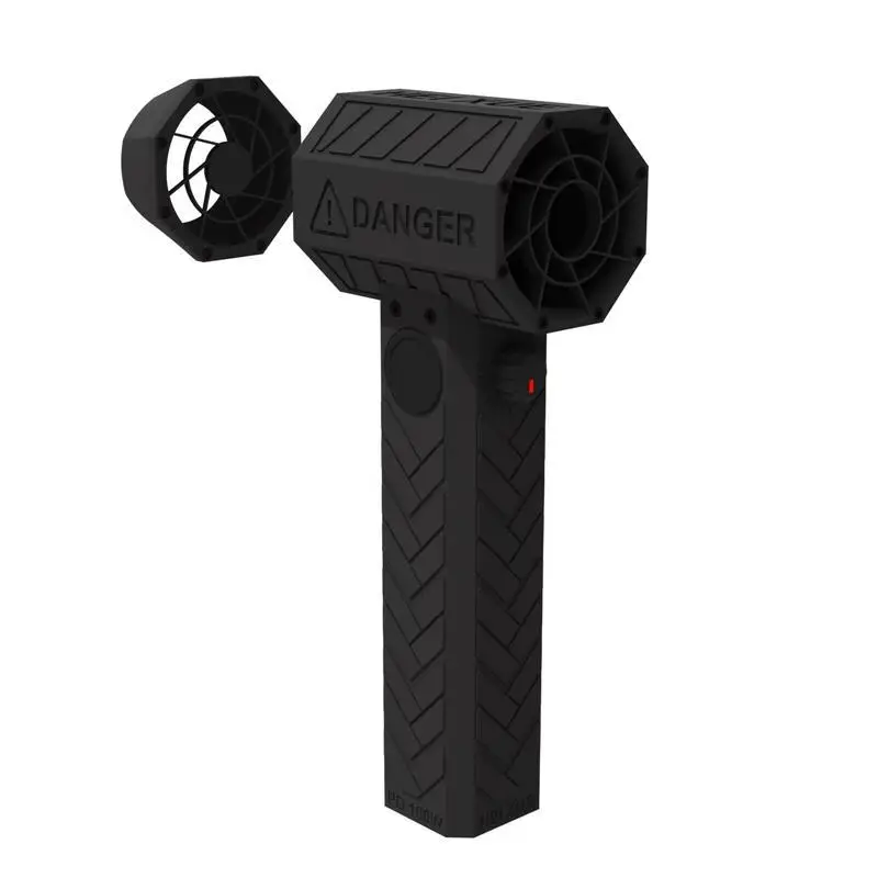 64mm Ducted Turbo Fan Handheld Blower for Car Wash Dust Snow Removal