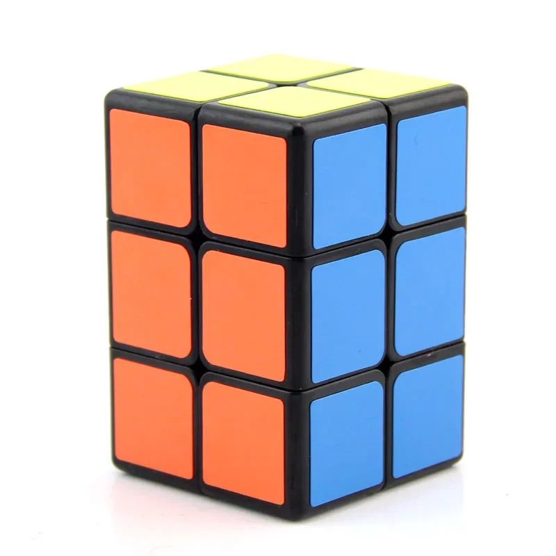 QYTOYS MoFangGe 2x2x3 Magic Cube Rectangle 223 Cubo Magico Professional Speed Neo Cube Puzzle Kostka Antistress Toys