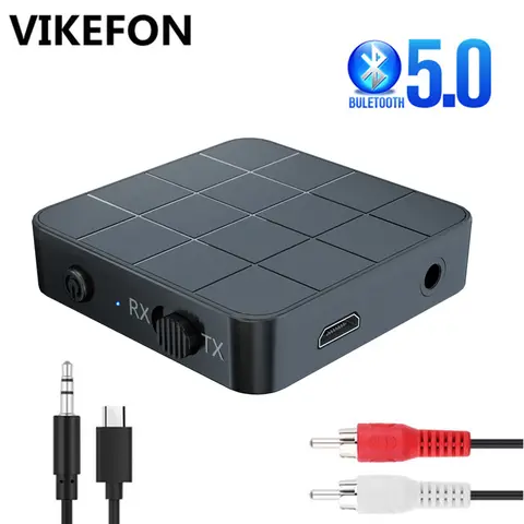 Bluetooth 5.0 Audio Receiver Transmitter VIKEFON