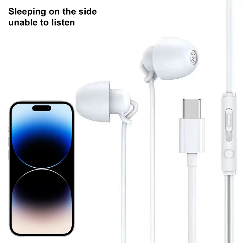 Comfortable Headphones Built In Microphone For Peaceful Sleep Adjustable Size Advanced Comfortable Cutting Edge