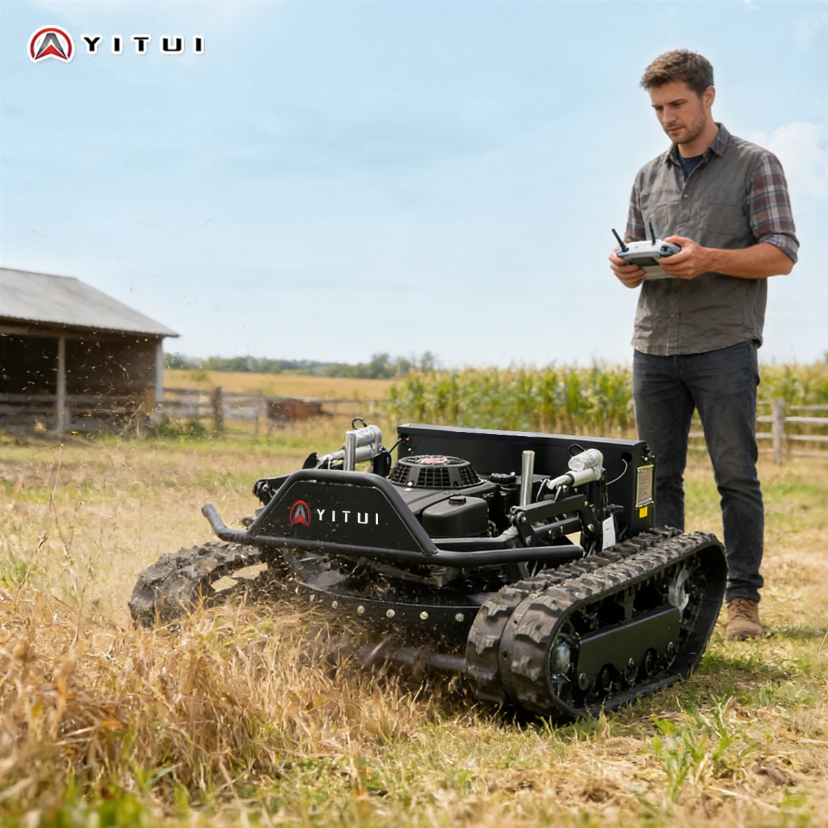 All Terrain Self Pr…