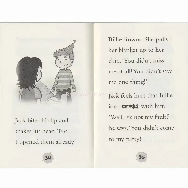 ¡Juego de 20 unidades, Hey Jack! Libro de cuentos con imágenes en inglés para niños, libro completo de Jack Stack, libro de lectura de capítulo de