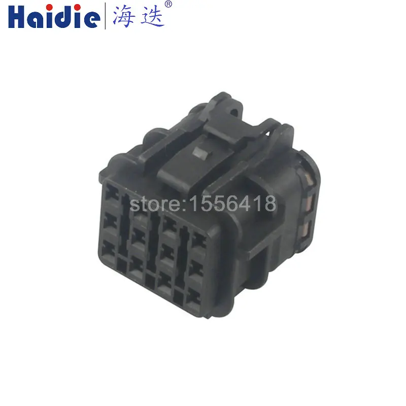 

1-20 sets 12P 7123-7923-40 7222-7923-40 Excavator Throttle Motor Electric Wiring Waterproof Socket