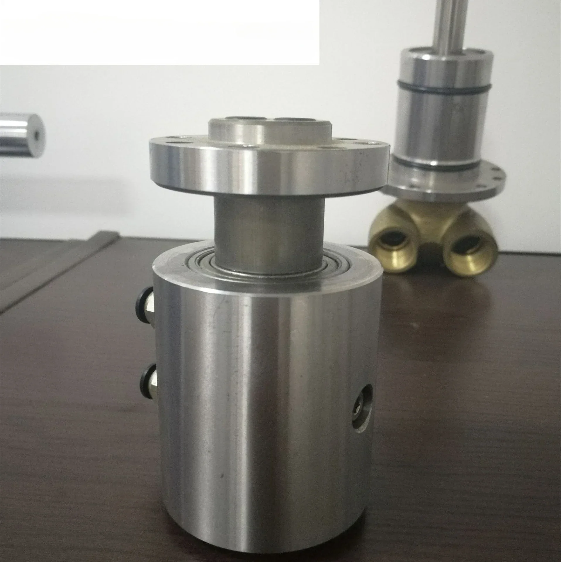 MJ Series, Hydraulic Rotary Coupling, Multis Hydro High Speed, High Pressure