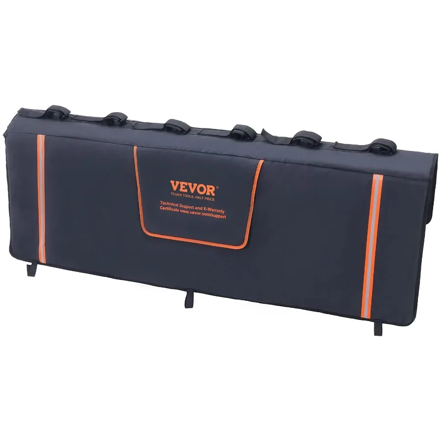 

62inch Tailgate Pad 6Bike Pickup Truck Bed Tailgate Pad Protector Cover