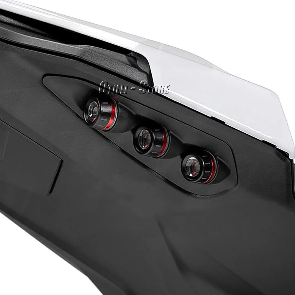 Per BMW S 1000 RR 2023 2024 2025 Luci posteriori Moto LED Indicatori di direzione Direzionale Lampeggiatore Fanale posteriore S1000RR