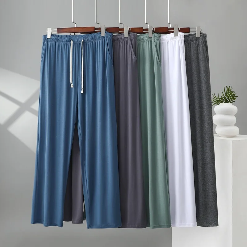 : Heren Plus Size Slaap&Lounge