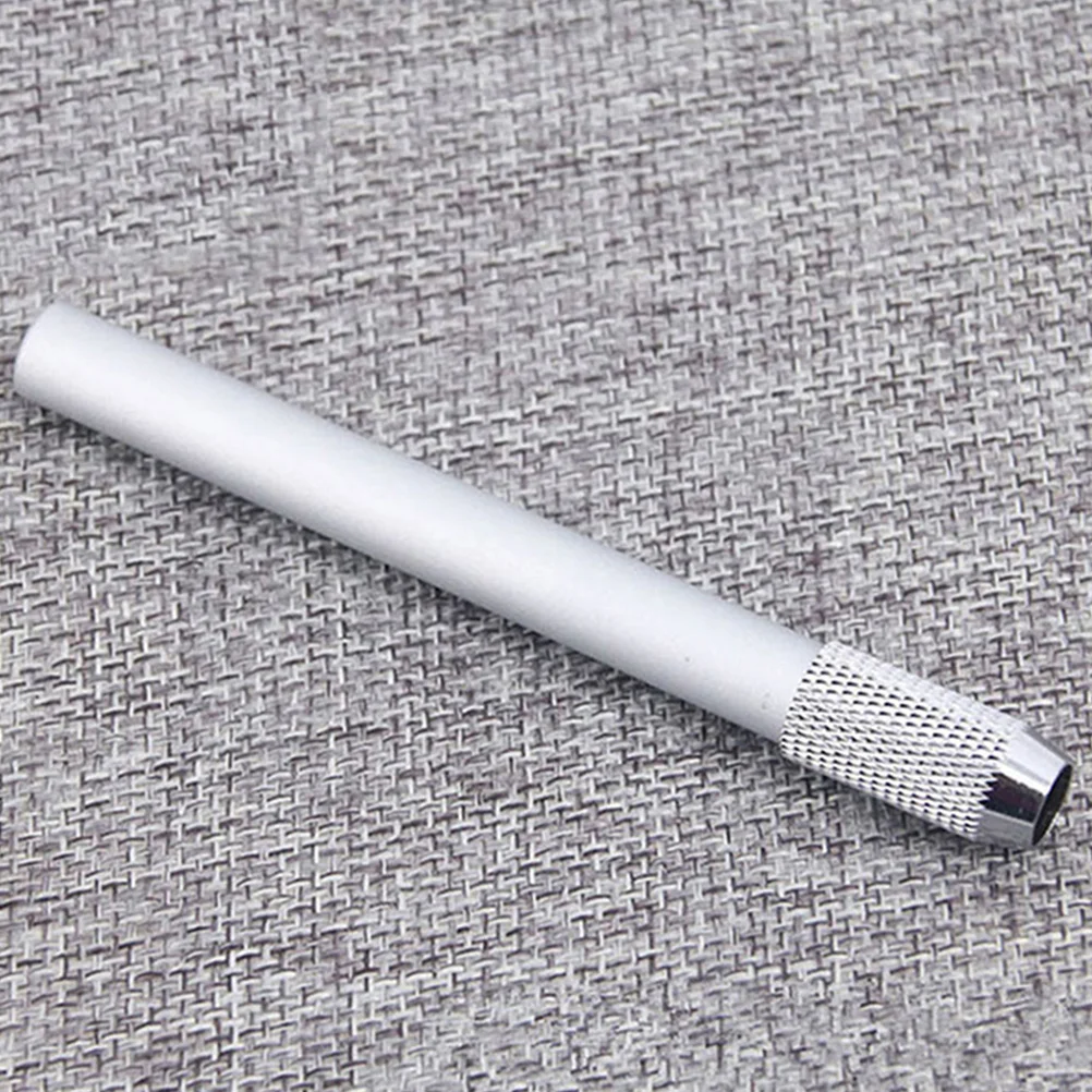 흑연 연필 용품 어린이를 위한 컬러 연장 크레용 연장 도구 브래킷