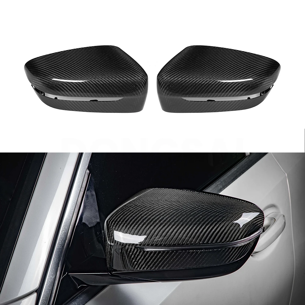 

OEM Style CFRP Replacement Mirror Caps for G30 G38 G32 G11 G12 G14 G15 G16