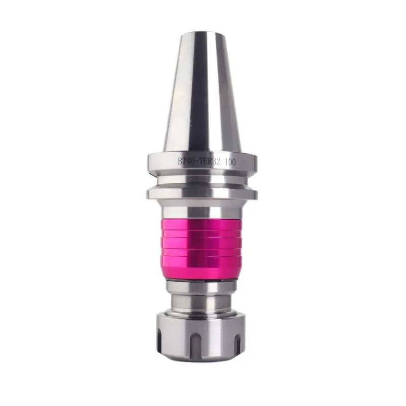 For Machining Center Floating Tapping Tool Holder BT30BT40BT50 Extended TER16202532 Telescopic Tapping Accessories