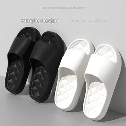 Summer EVA Soft Women's Slippers Indoor Home Casual Flat Flip Flops Bathroom Non-slip Slipper Outdoor Men Beach Slides Shoes