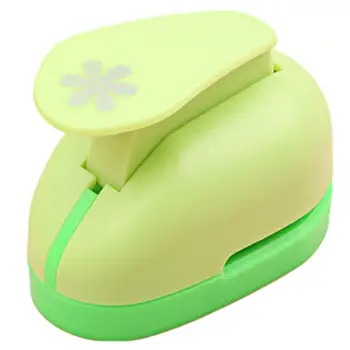 Dispositif de gaufrage, copie de couleur, papier, moule de gaufrage, poinçon de levier artisanal, papillon/flocon de neige/cœur d'amour/forme de rose pour bricolage