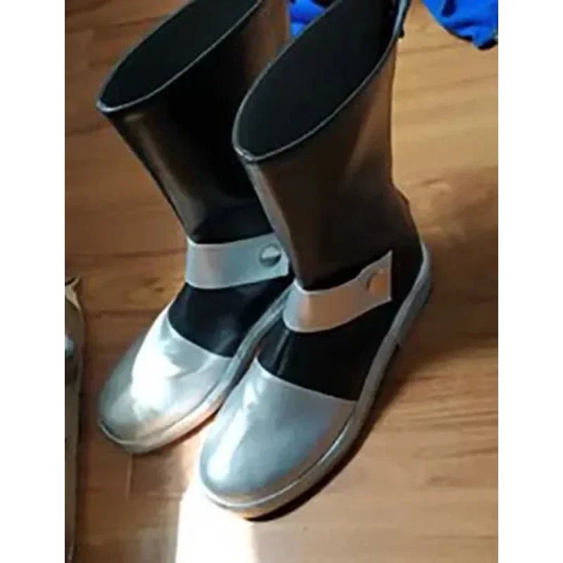 Fate Stay Night Archer 짧은 신발 애니메이션 파티 코스프레 부츠 맞춤 제작