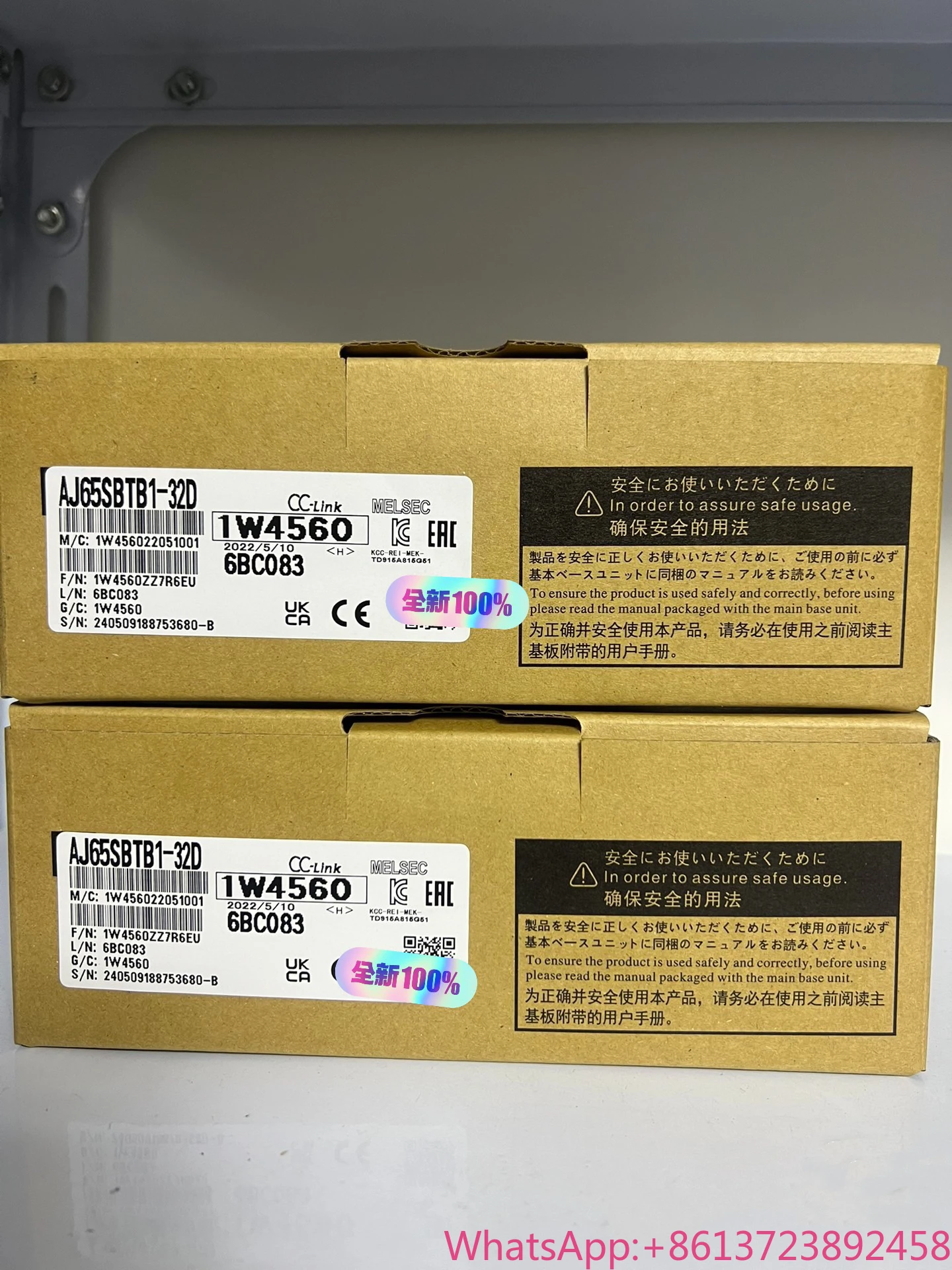 

Brand New AJ65SBTB1-32D AJ65SBTB1-32D1 AJ65SBTB1-32DT AJ65SBTB1-32T AJ65SBTB1-32T1 AJ65SBTB1-32DT1 AJ65SBTB1-32DT2