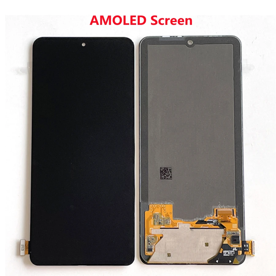 6.67  Original  AMOLED For Xiaomi Redmi K40 Pro PLUS LCD Display Touch Screen Digitizer For Xiaomi Redmi K40 Ultra LCD Display