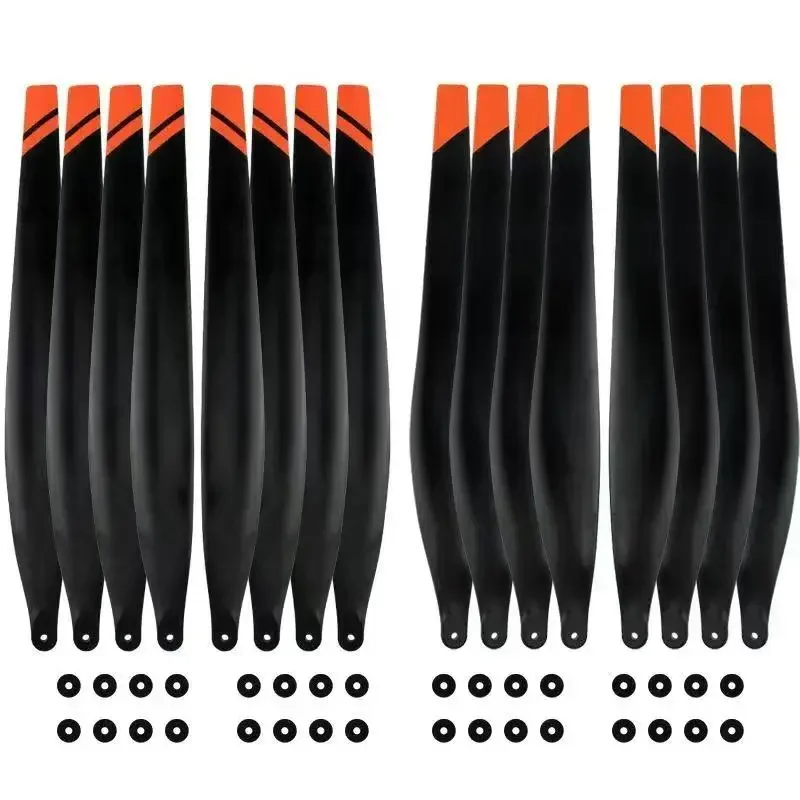 16pcs Carbon Fiber propellers Nylon Propellers R5413 R5415 Blade CW CCW props For Agras T40 T50  (Non original)