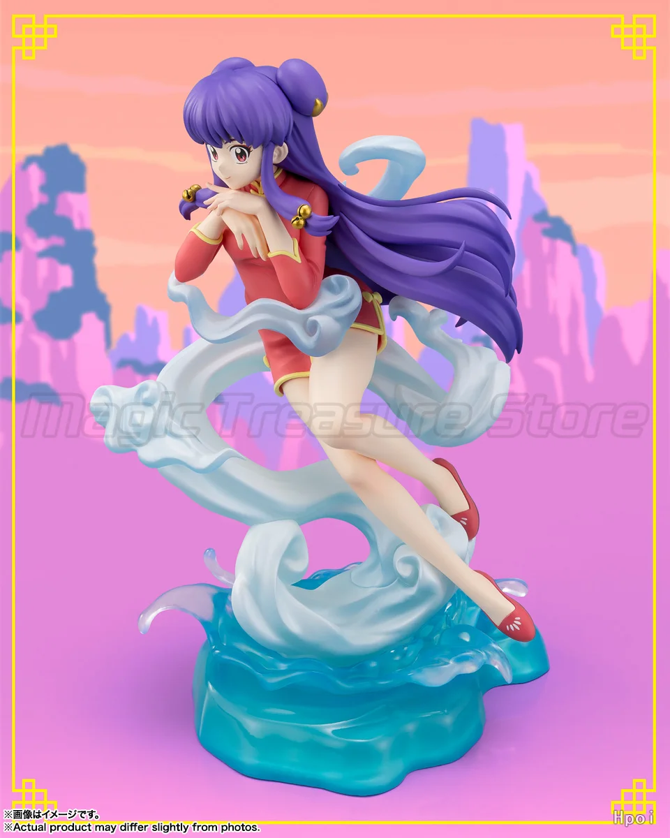 

【MT】BANDAI Figuarts ZERO Ranma Shampoo Saotome Ranma Anime