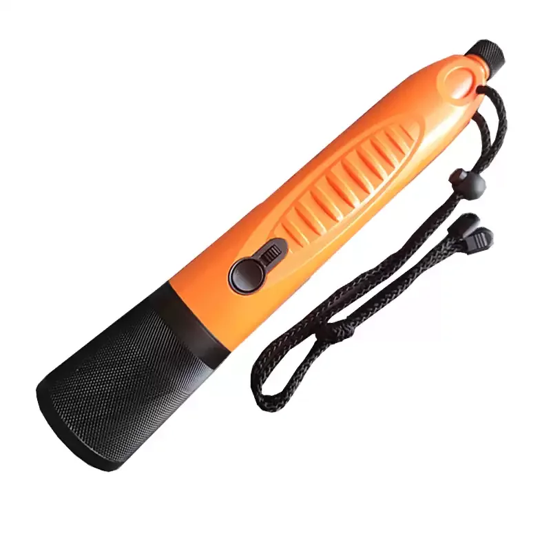 H19 Waterproof Strong Light Diving Flashlight P70 Ultra Bright Long Battery Life Underwater Sea Lighting 3000 Lumens
