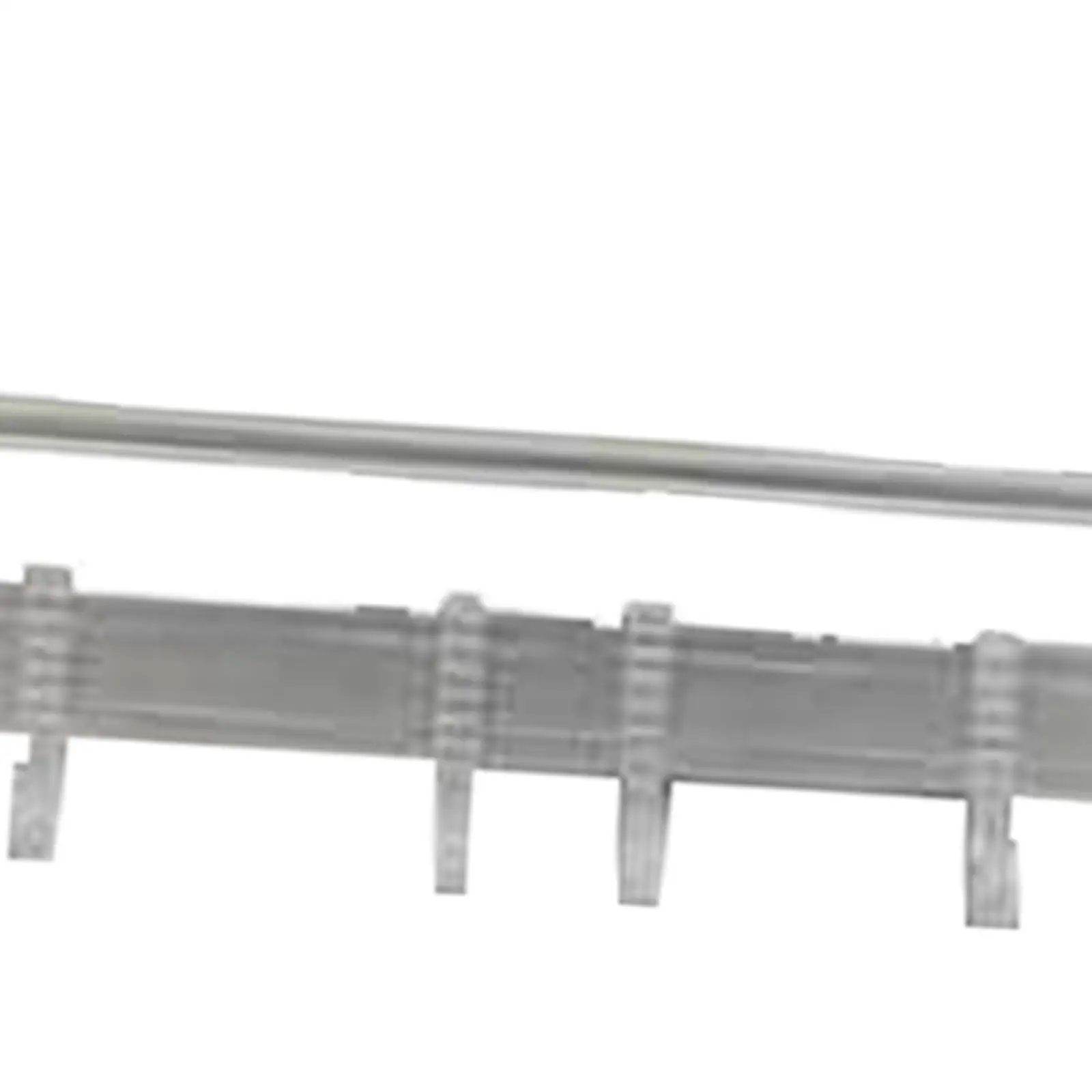 Ribbon Rack with Hooks Ribbon Storage Organizer for Flower Store Cake Shop