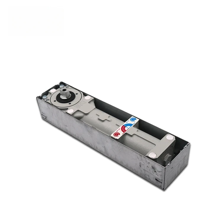 Glass Hardware Manufacturer Wholesale Shower Hotel Office Glass Door Closer Floor Spring Hinge