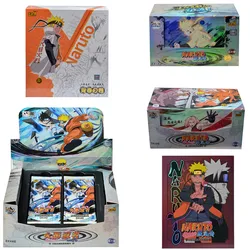 Carte originali KAYOU Naruto Soldato Capitolo Tutti i capitoli Serie di opere complete Collezione di personaggi anime Set di giocattoli per bambini