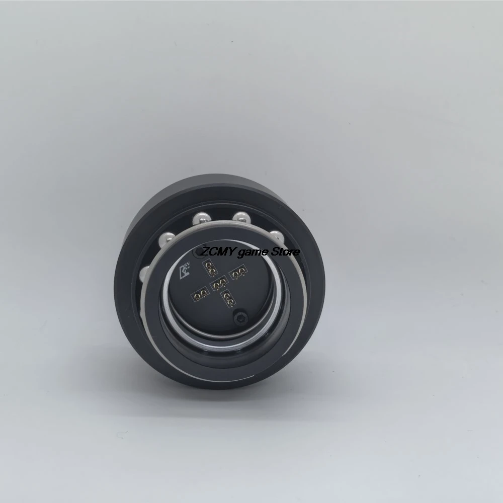 Para moza r3/r5/r9/r12/r16 base simulador de corrida jogo volante altura aumentar extensão adaptador hub liberação rápida