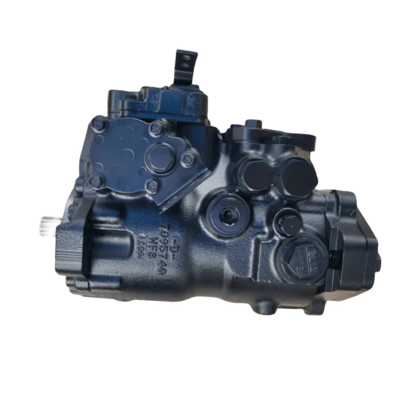 

MPV MPV046 Series Hydraulic Variable Display Piston Pump MPV046CBBBSBBAAGABHHDBAHHCNNN