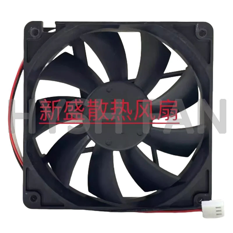 Brand New FD1225S12W5-79-2NC1 12V 5.40W Cooling Fan