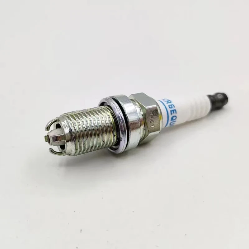 3199 BKR6EQUP Spark Plug for BMW E39 E46 E60 E53 E66 320i 525i 540i X3 X5 MINI R50 R53 Audi A6 A8 VW Passat Volvo S60 V70 4-6PCS