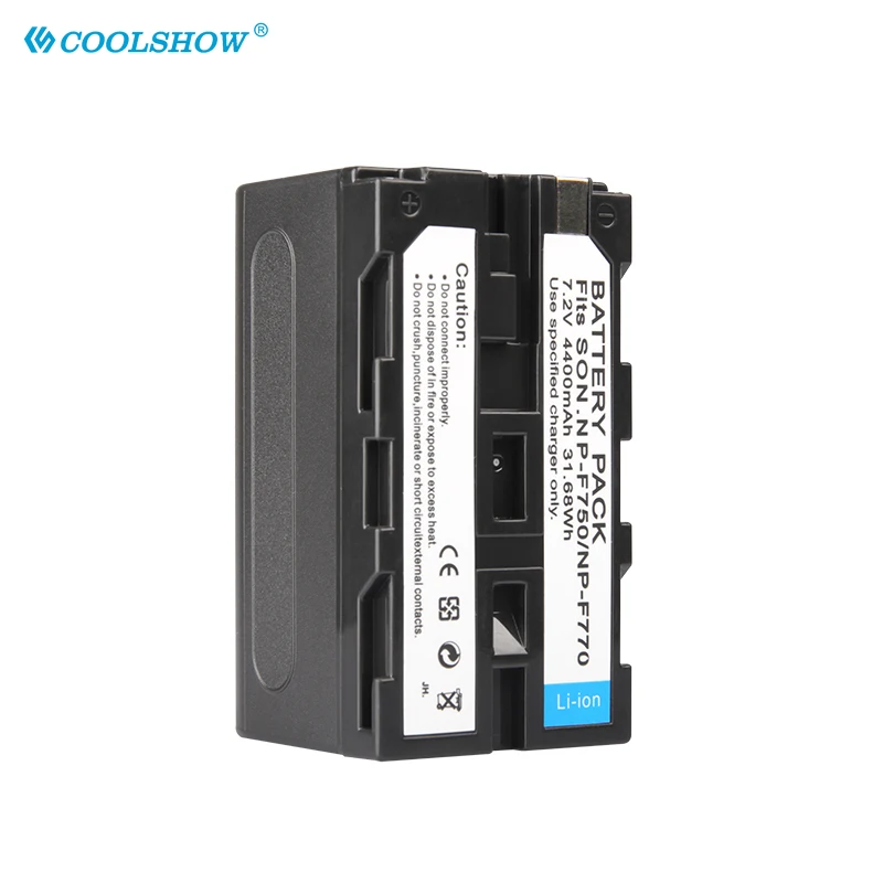 4400Mah Battery NP-…