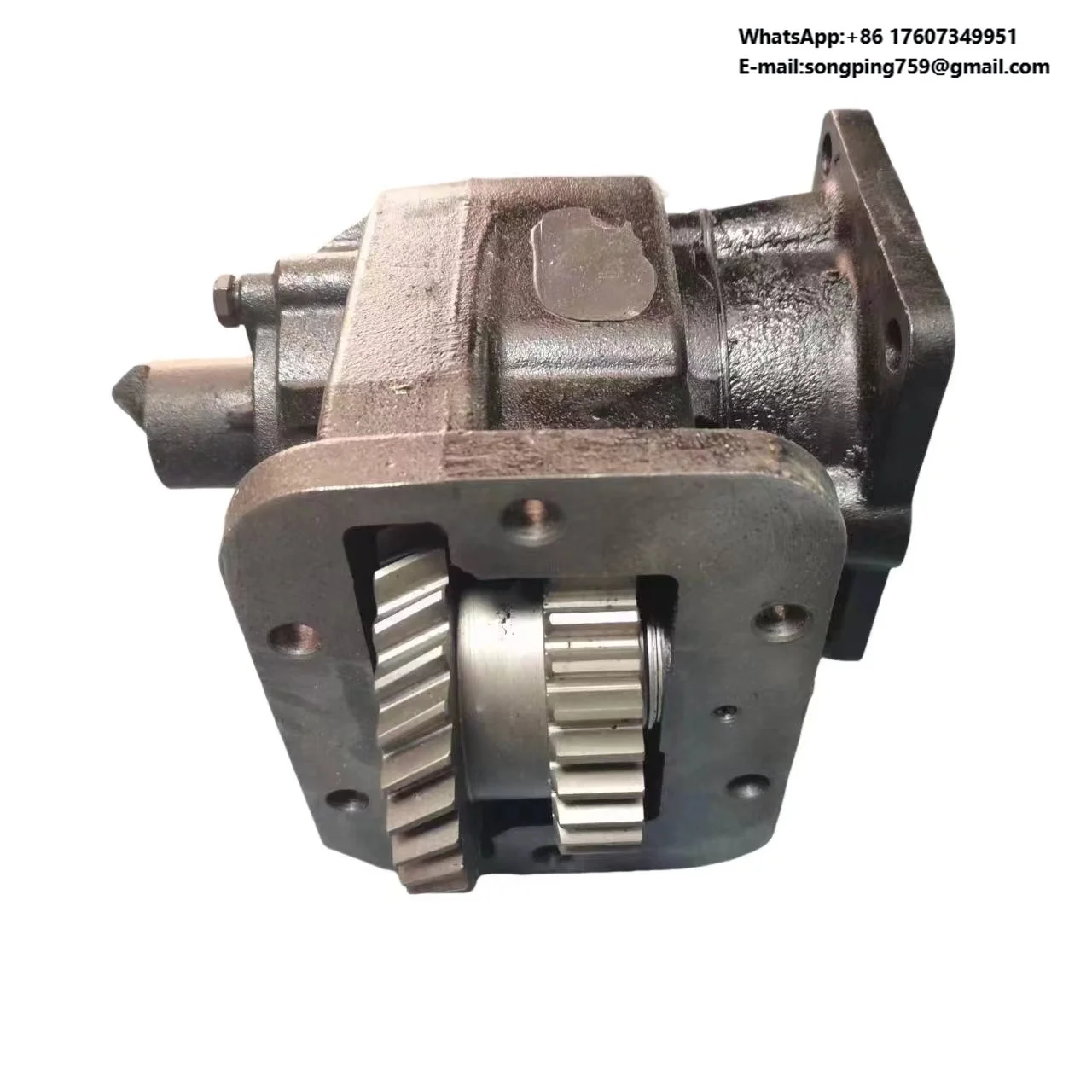 

WholeSale Transmission Gear Box Wly 6g40 Kamaz Truck Parts Pto With Low Price for HOWO